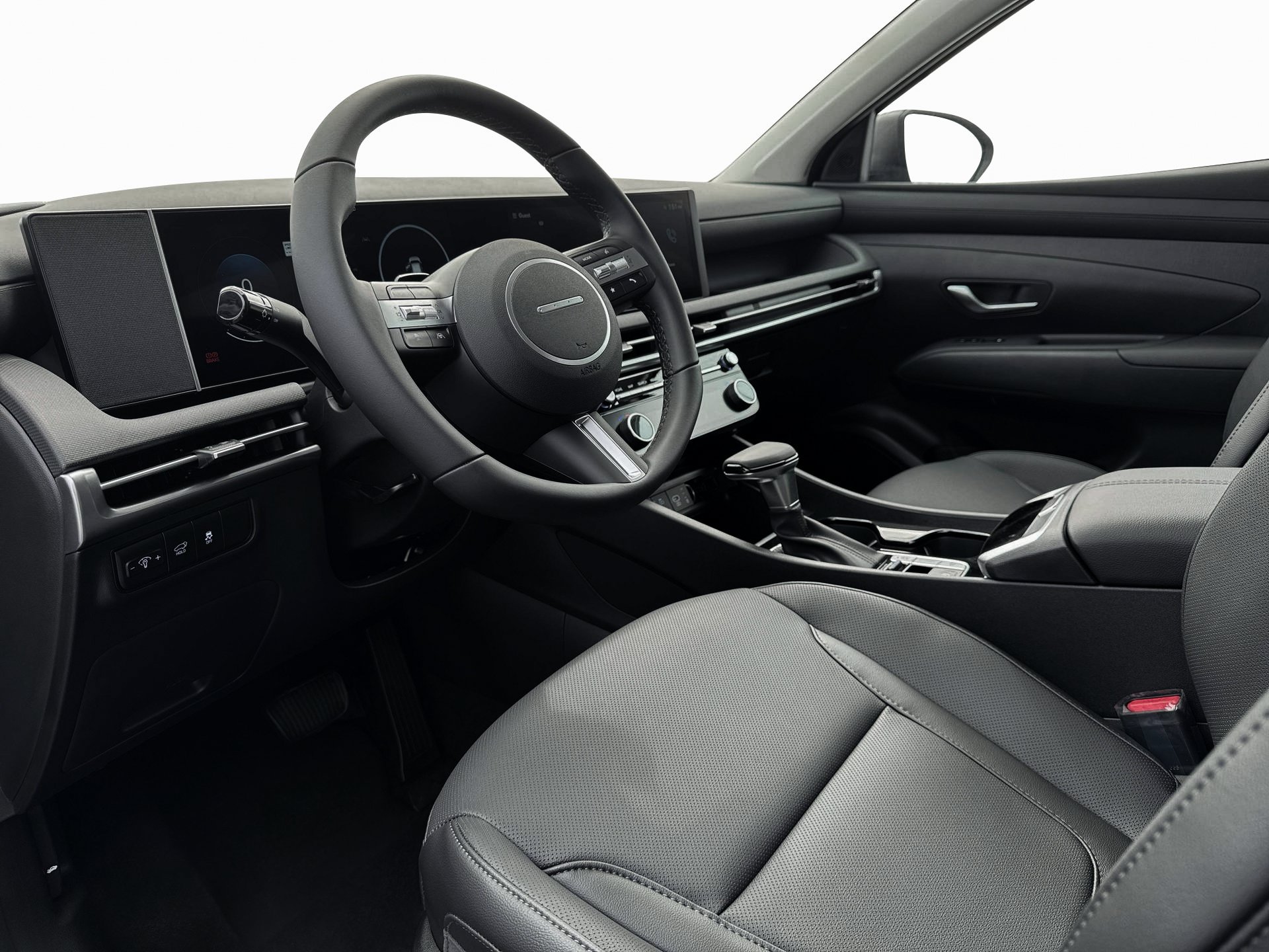 New 2026 Hyundai Tucson SEL AWD/4WD image 14
