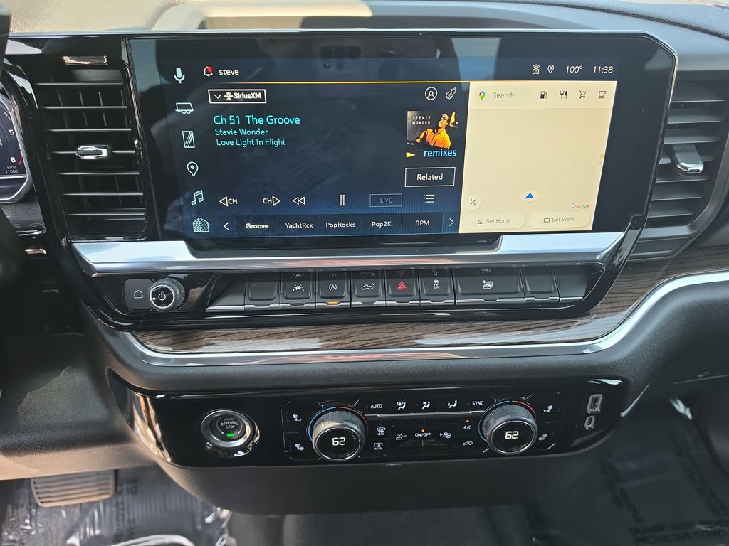 Certified 2024 Chevrolet Silverado 1500 LT AWD/4WD image 30