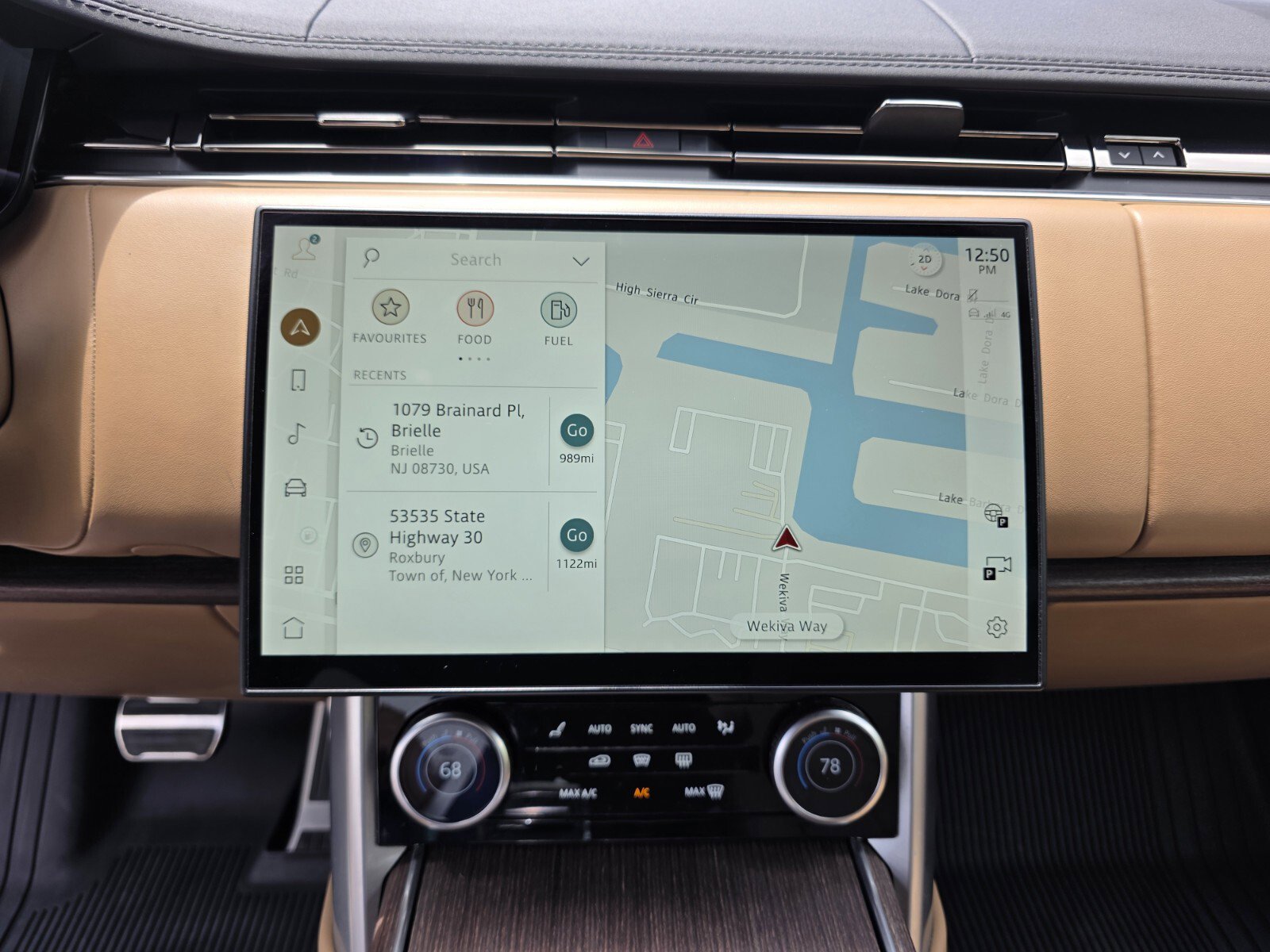 Certified 2023 Land Rover Range Rover SE AWD/4WD image 20