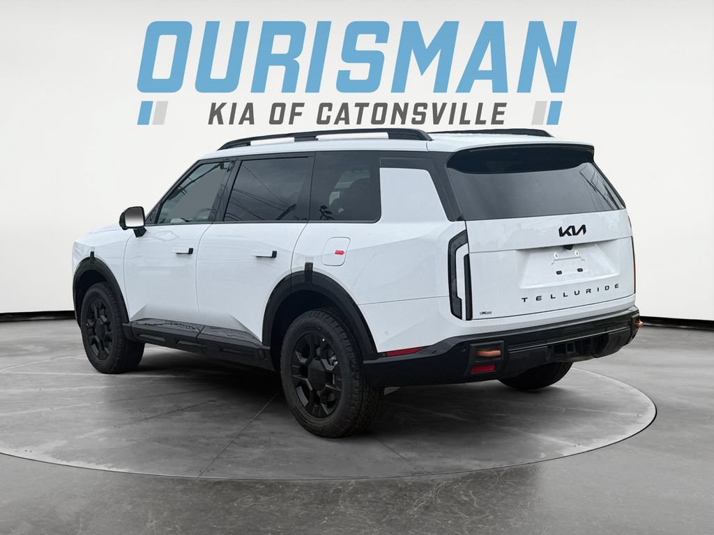 New 2027 Kia Telluride SX Prestige X-Pro AWD/4WD image 4