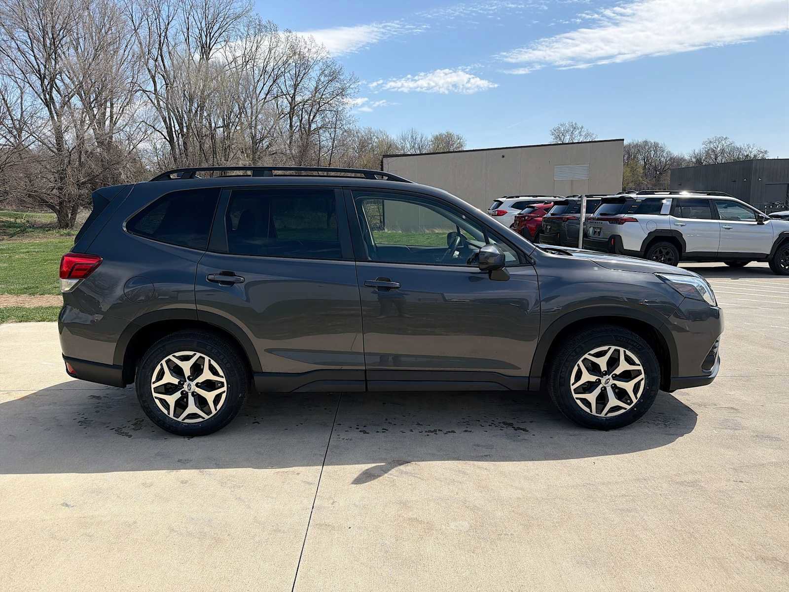 Certified 2023 Subaru Forester Premium image 7