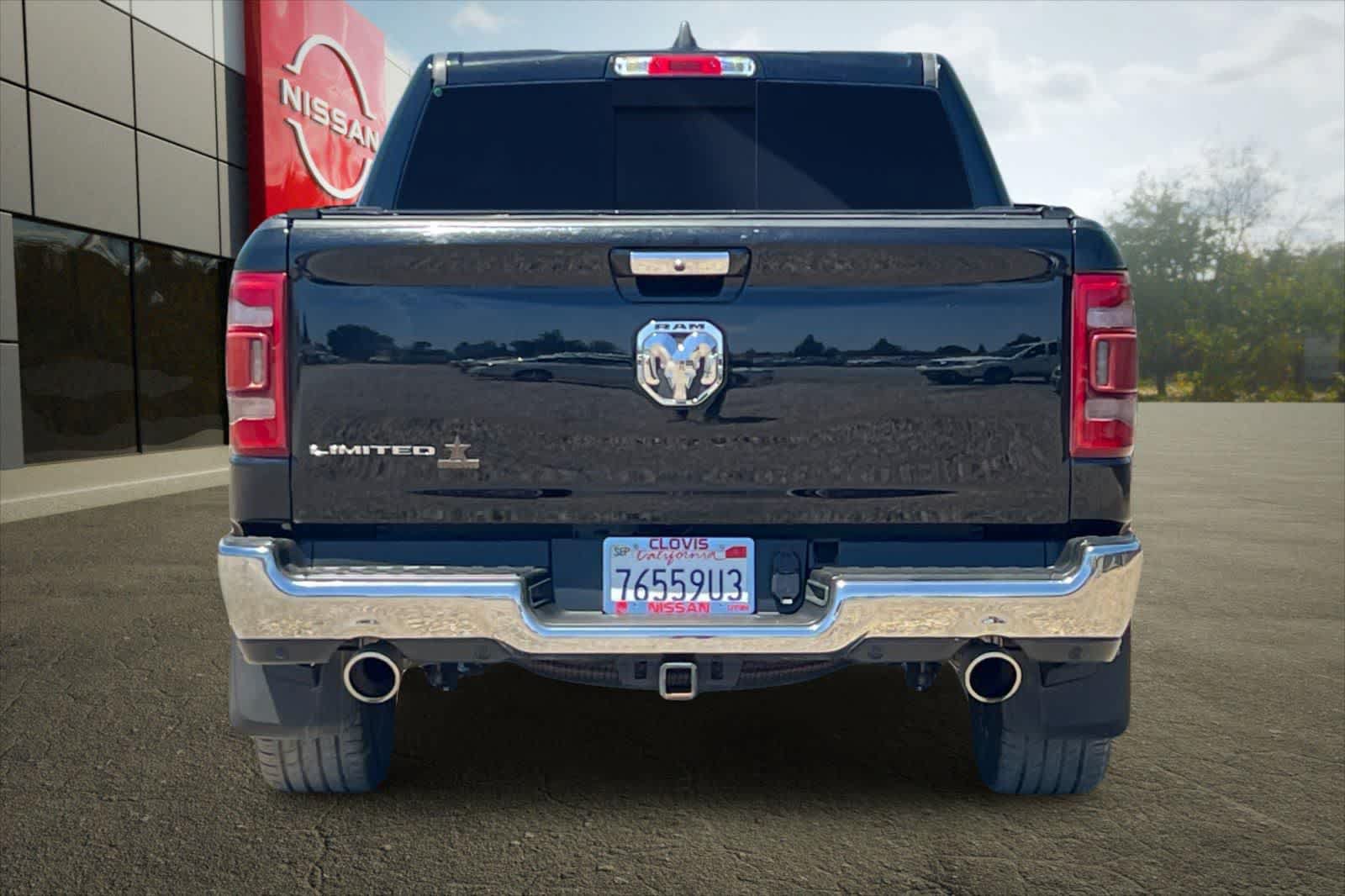 Used 2020 RAM 1500 Limited RWD image 8