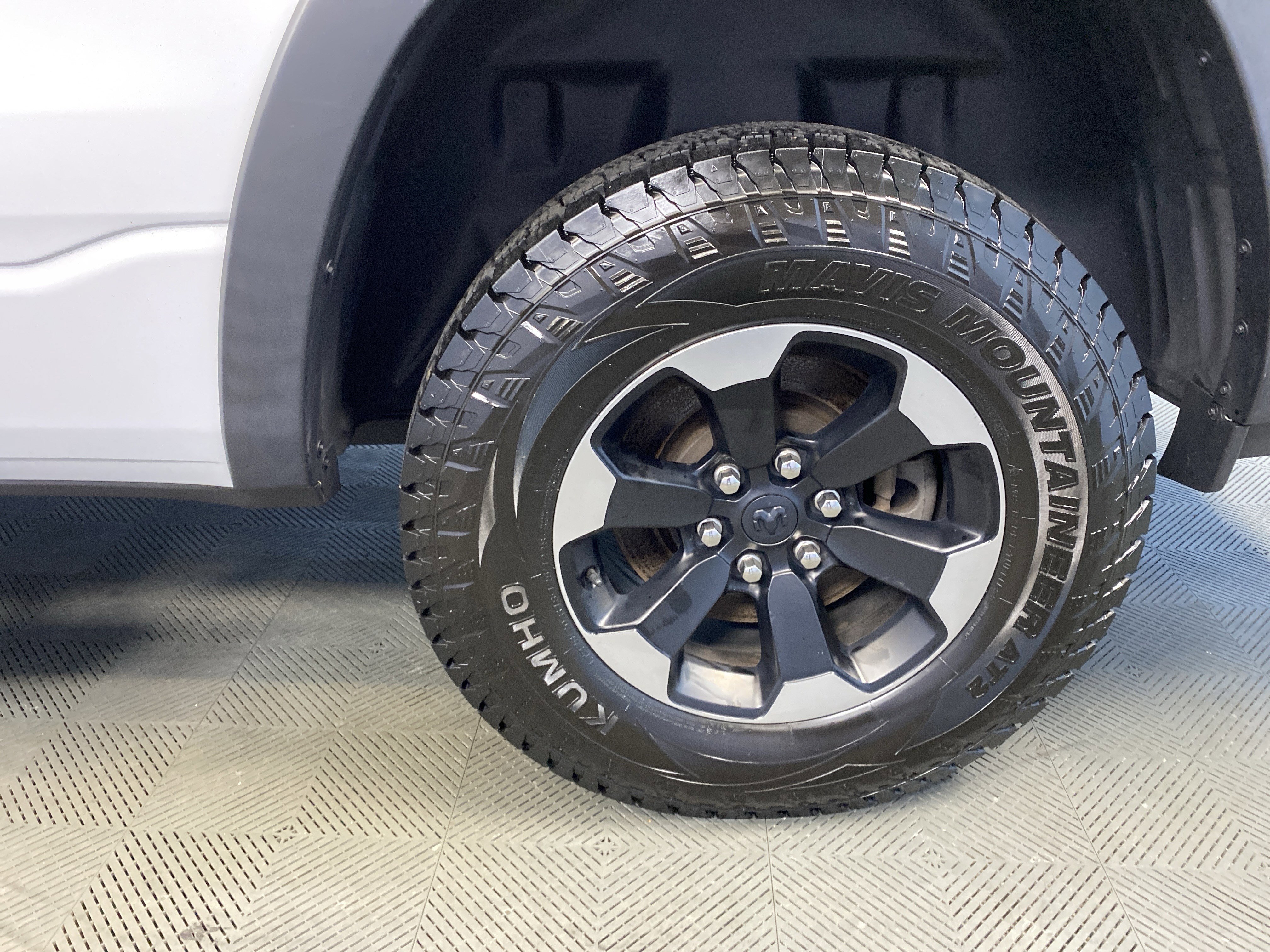 Certified 2019 RAM 1500 Rebel w/ Rebel Level 2 Equipment Group image 31