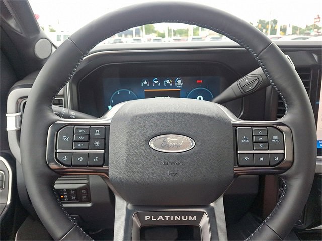 New 2026 Ford F250 Platinum image 16