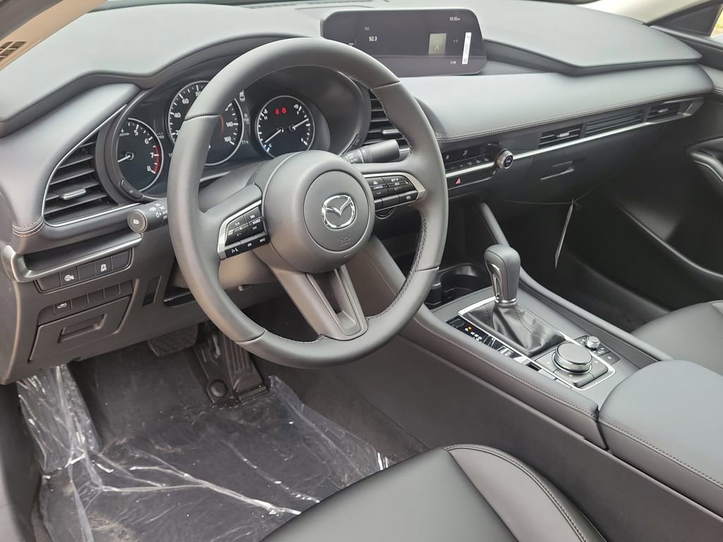 New 2026 MAZDA MAZDA3 s Sport image 12