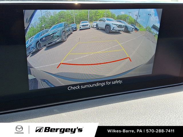 Used 2025 MAZDA CX-50 AWD 2.5 S w/ Cargo Package image 15