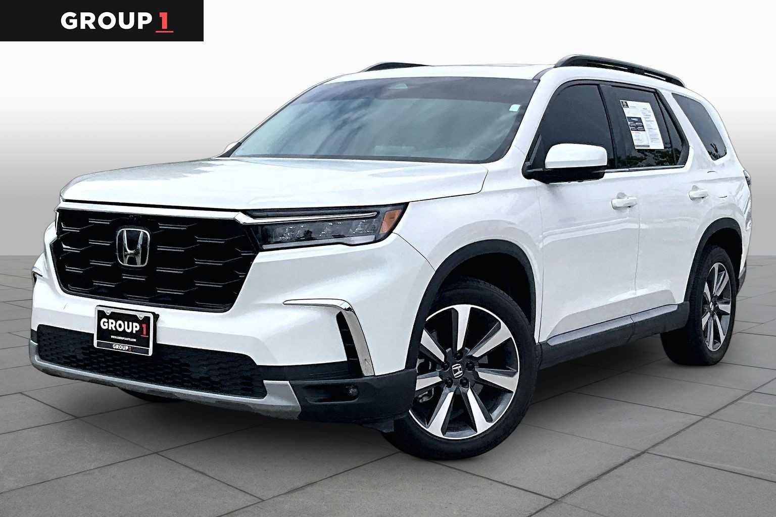 Used 2023 Honda Pilot Elite