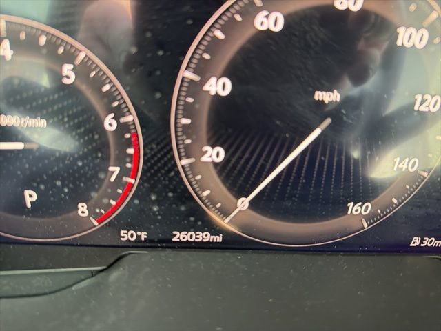 Used 2024 MAZDA CX-90 3.3 Turbo w/ Premium Plus Pkg image 9