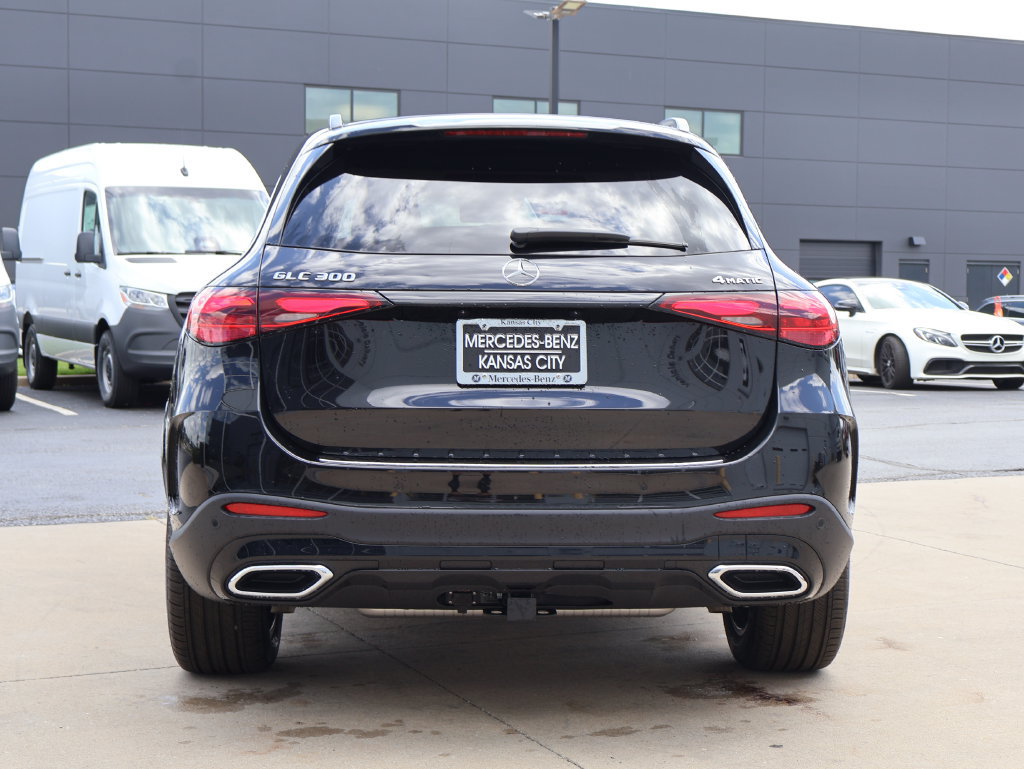 New 2026 Mercedes-Benz GLC 300 4MATIC image 6