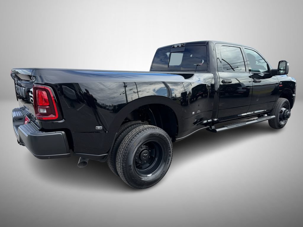 New 2026 RAM 3500 Tradesman AWD/4WD image 3