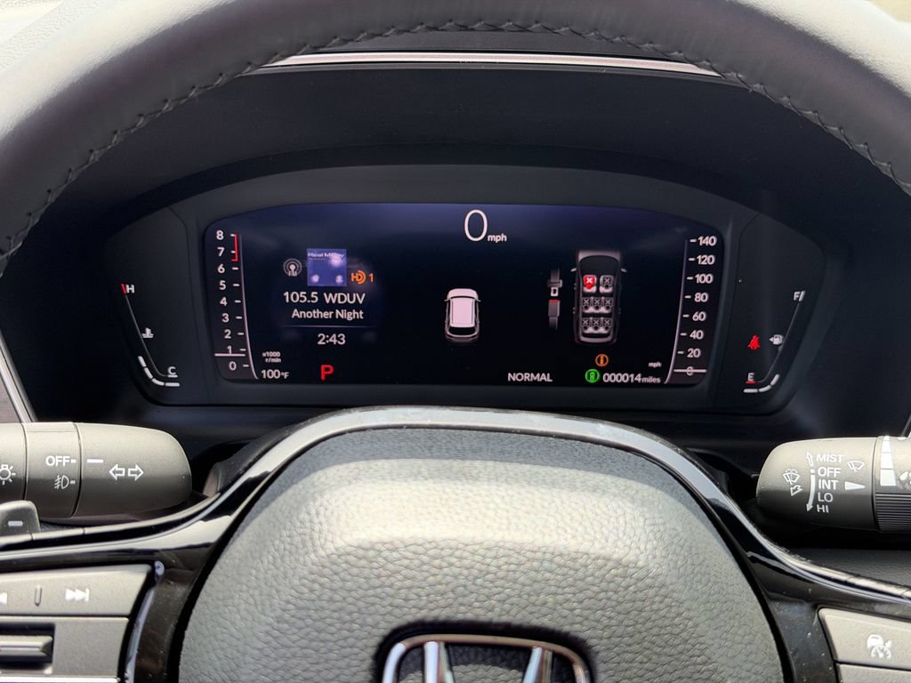 New 2026 Honda Pilot EX-L image 28