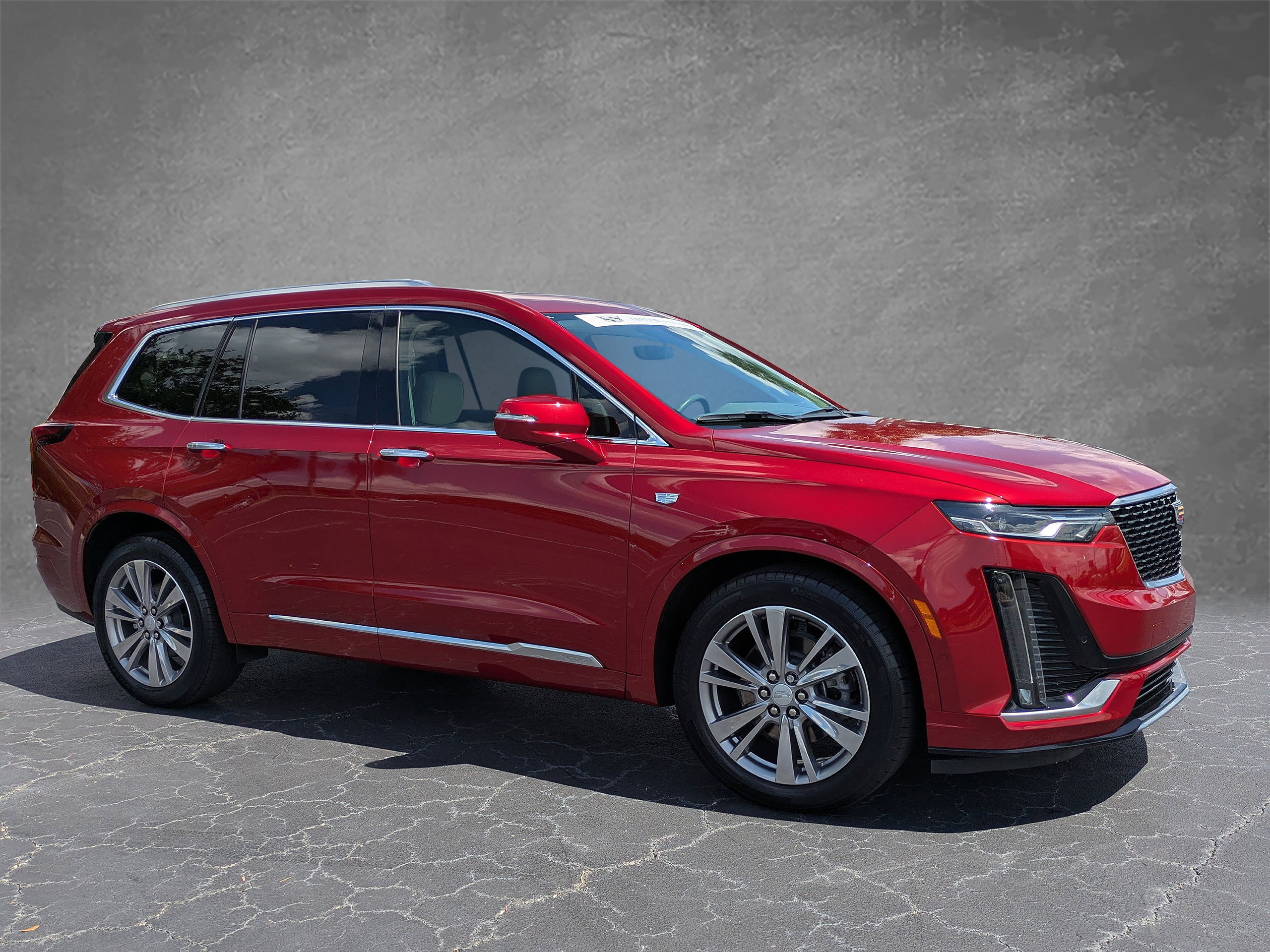 Certified 2024 Cadillac XT6 Premium Luxury w/ Technology Package FWD image 7