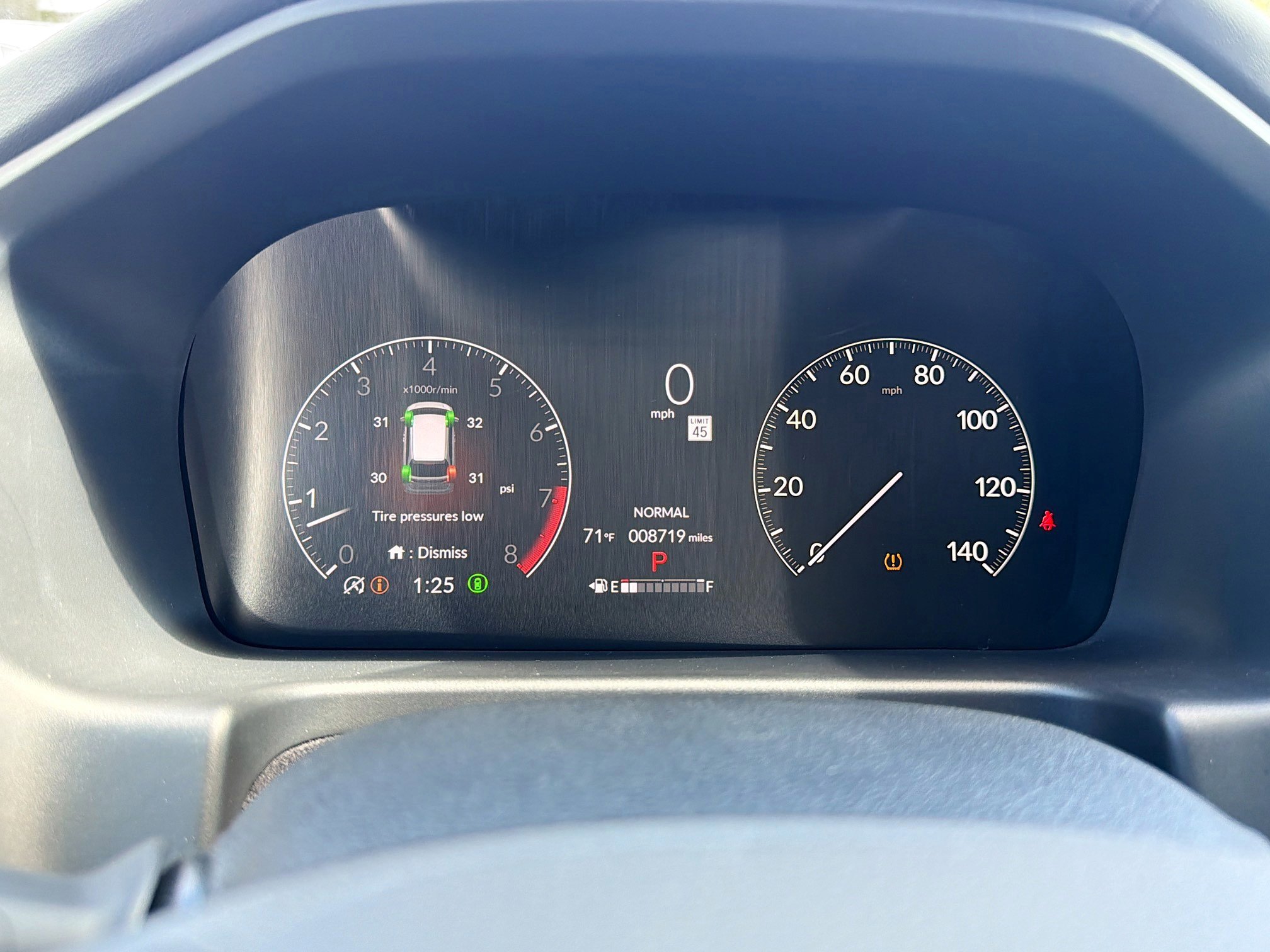 Used 2025 Honda Odyssey Touring image 42