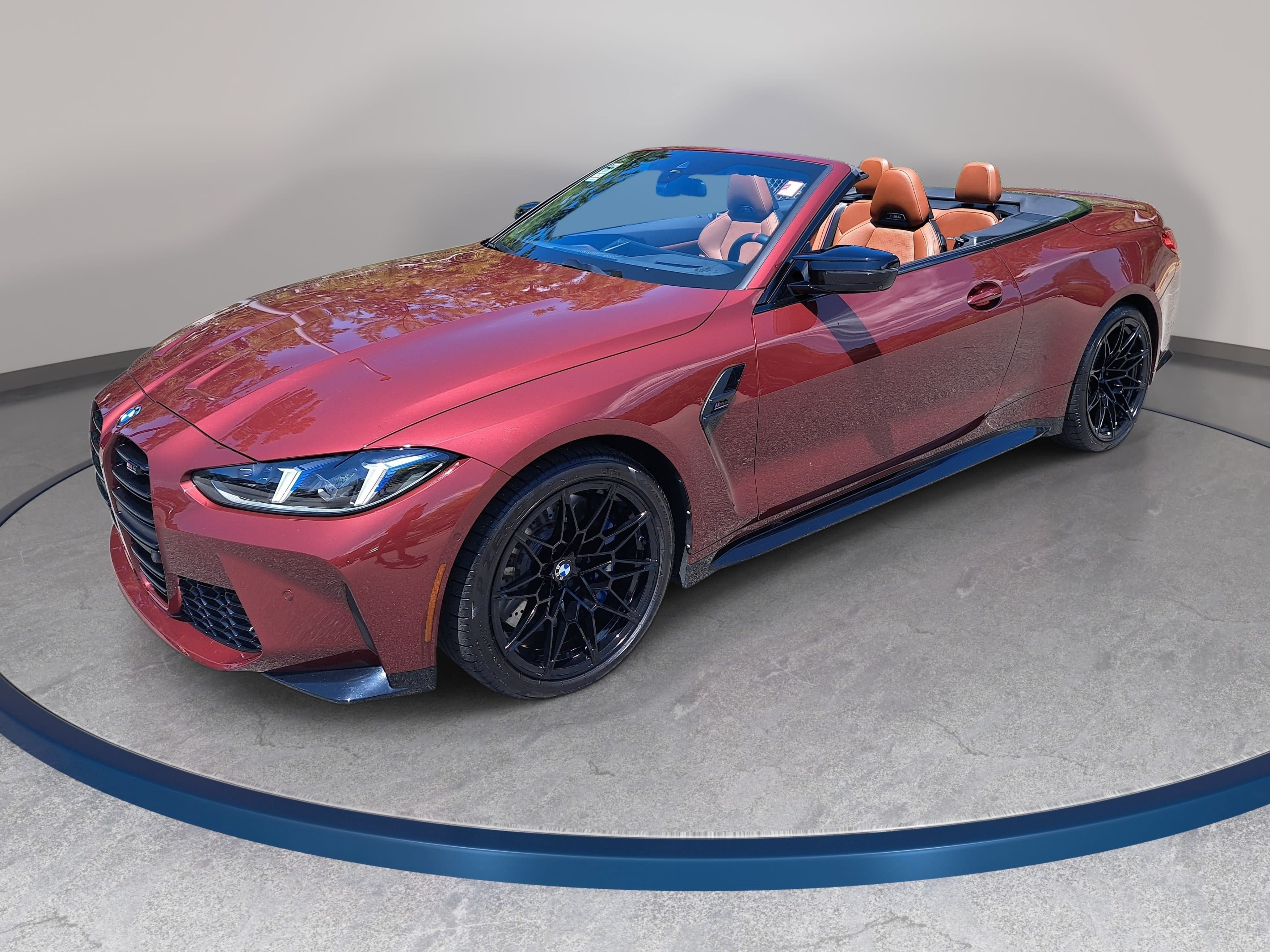Used 2025 BMW M4 xDrive Competition w/ M Driver's Package AWD/4WD image 1