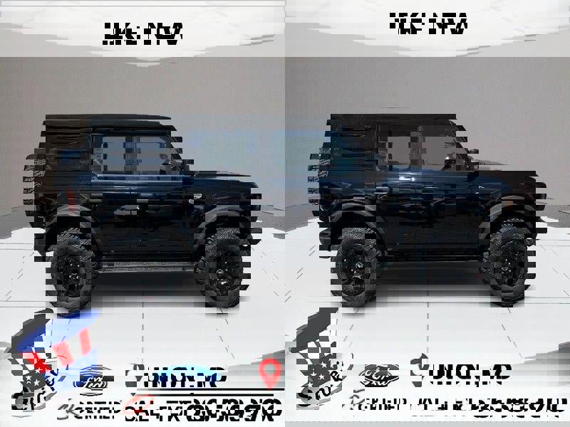 Used 2024 Ford Bronco Wildtrak image 1