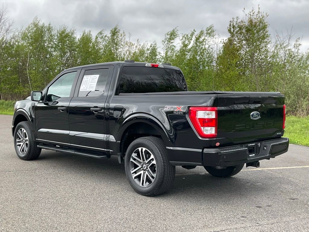 Used 2023 Ford F150 XL w/ STX Appearance Package AWD/4WD image 29