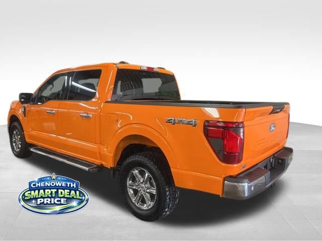 Used 2024 Ford F150 XLT w/ Tow/Haul Package video 3