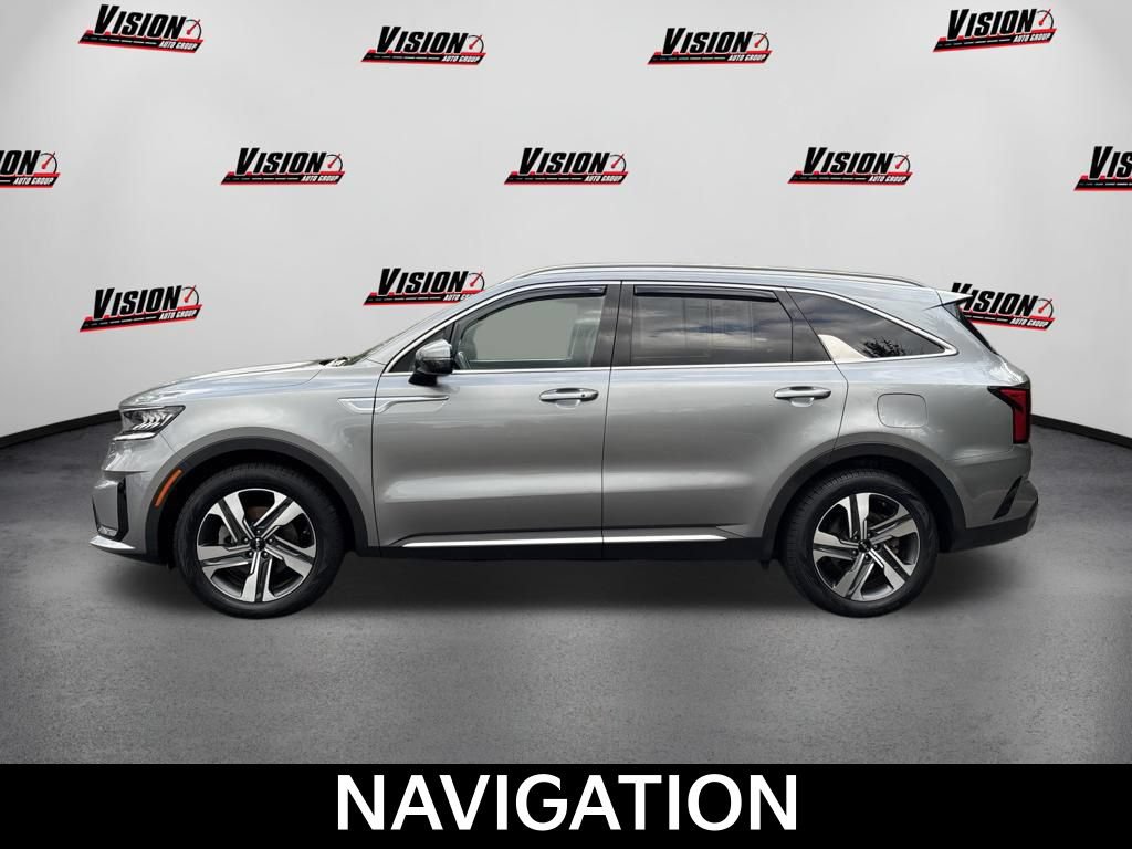 Certified 2023 Kia Sorento EX w/ Panoramic Sunroof Package AWD/4WD image 10