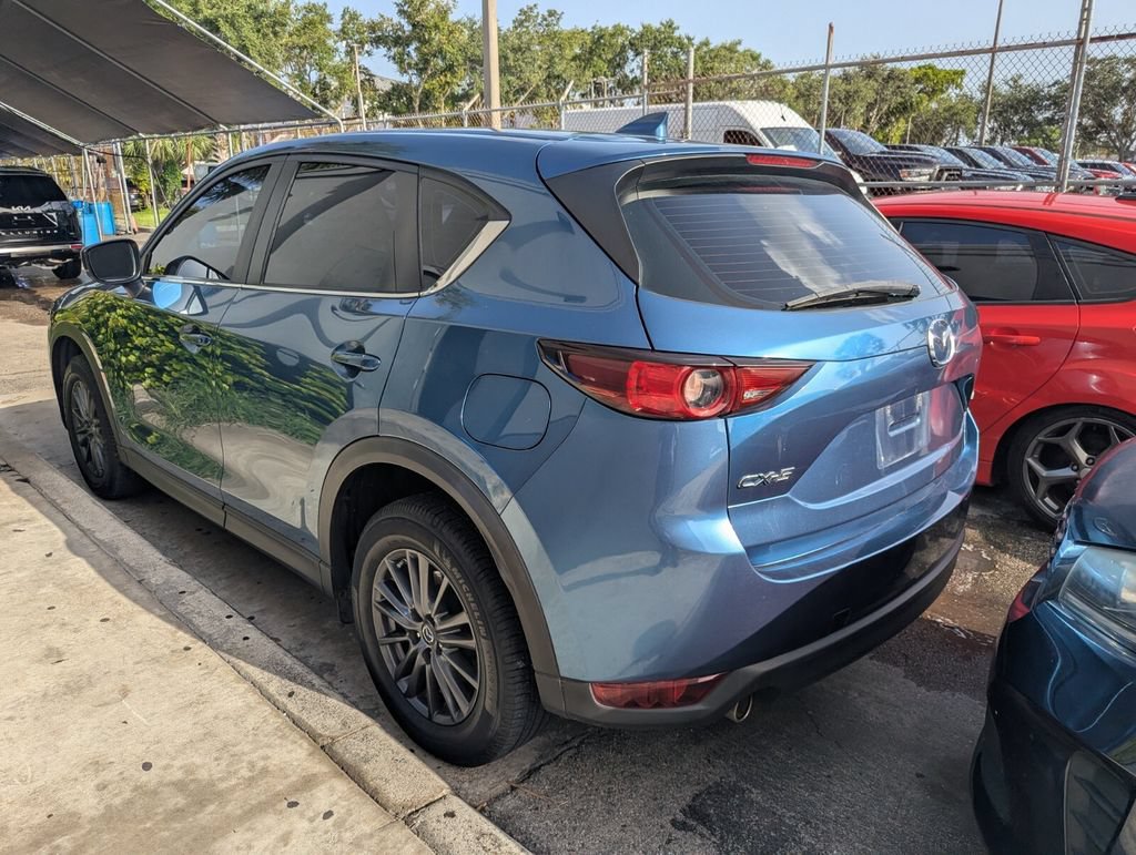 Used 2019 MAZDA CX-5 Sport FWD image 5