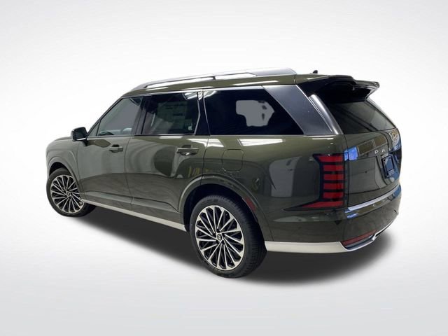 New 2026 Hyundai Palisade Calligraphy image 3