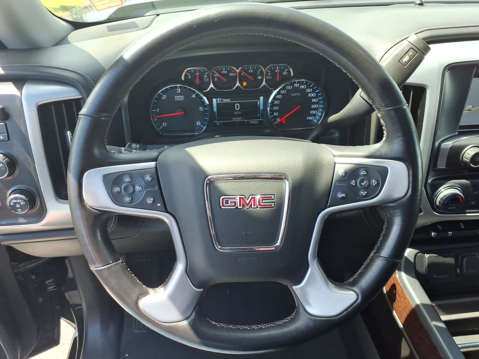 Used 2018 GMC Sierra 1500 SLT AWD/4WD image 7