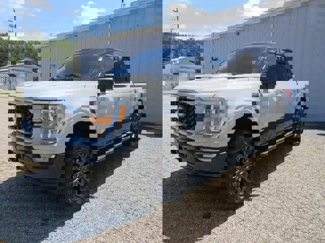 Certified 2023 Ford F150 XLT w/ Equipment Group 302A High image 3