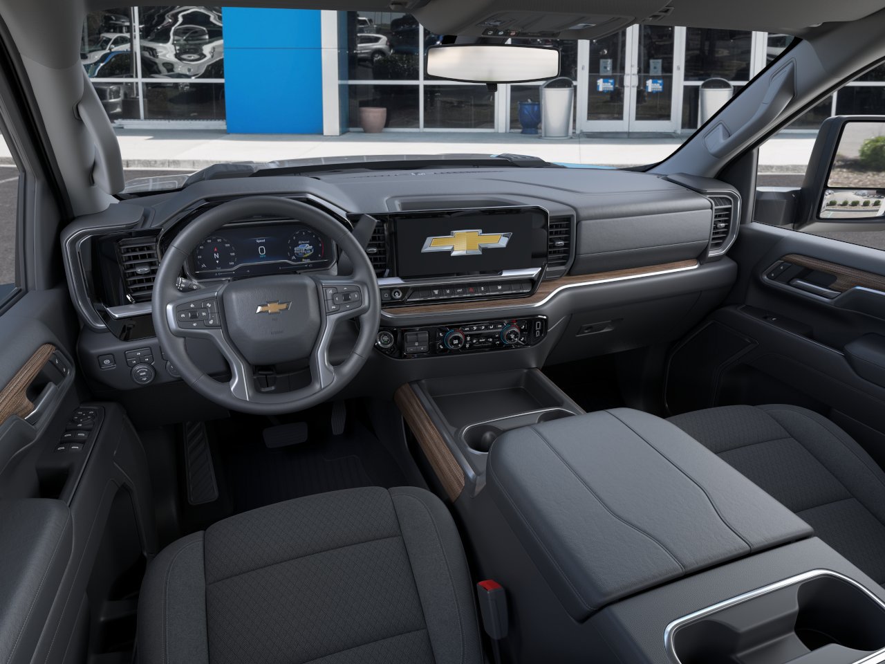 New 2026 Chevrolet Silverado 3500 LT AWD/4WD image 17