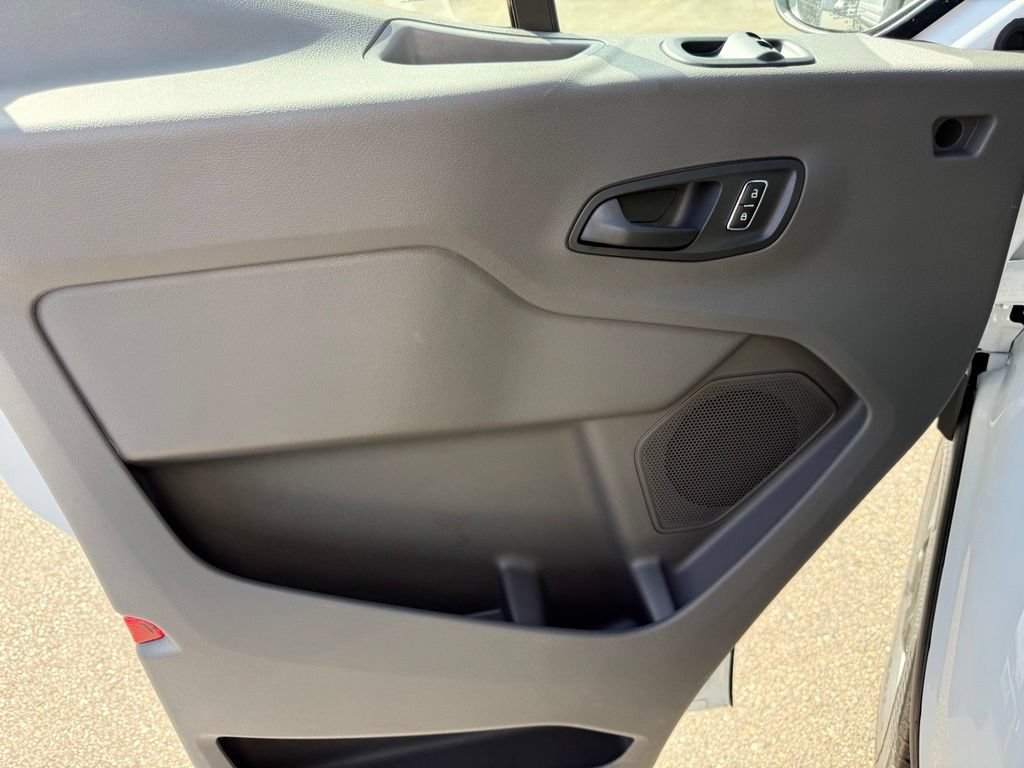 New 2026 Ford Transit 250 148 High Roof w/ Load Area Protection Package RWD image 13