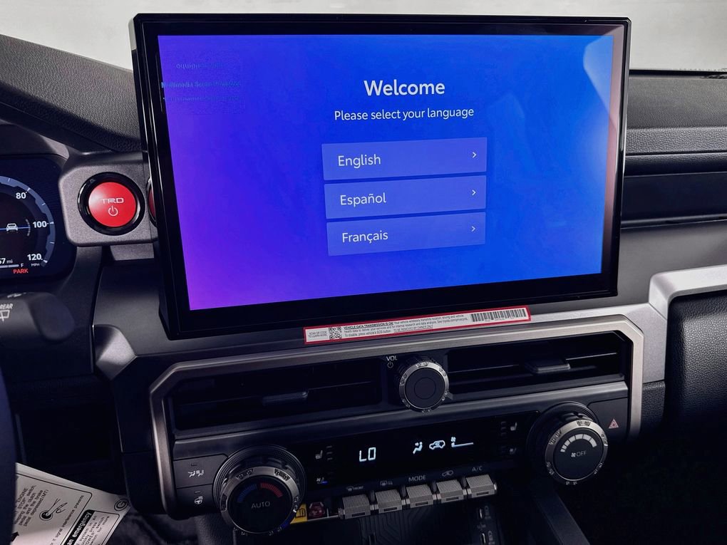 New 2026 Toyota 4Runner TRD Off-Road Premium AWD/4WD image 18