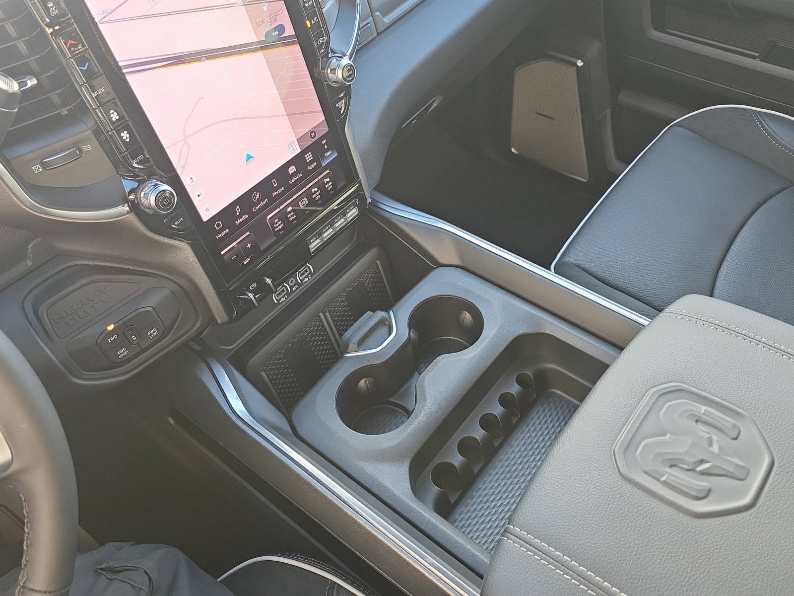 New 2026 RAM 2500 Laramie image 28