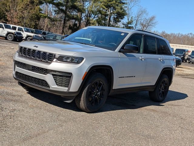 New 2026 Jeep Grand Cherokee Laredo AWD/4WD image 7