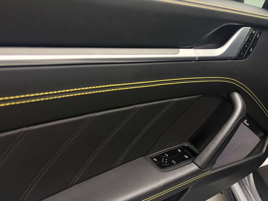 Certified 2021 Porsche 911 Turbo S AWD/4WD image 23