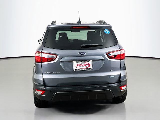 Used 2019 Ford EcoSport SE w/ SE Convenience Package image 19