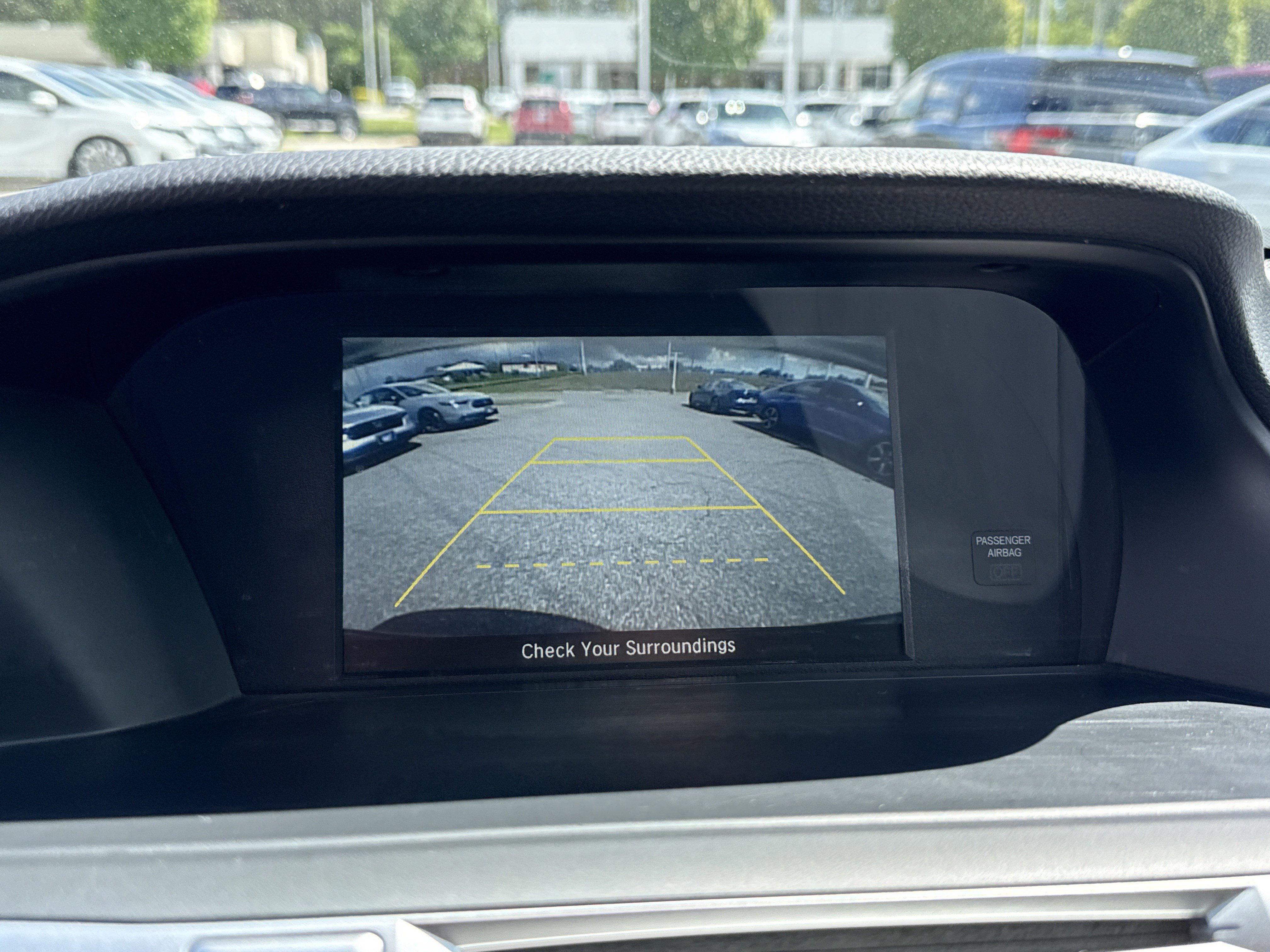 Used 2014 Honda Accord Sport image 24