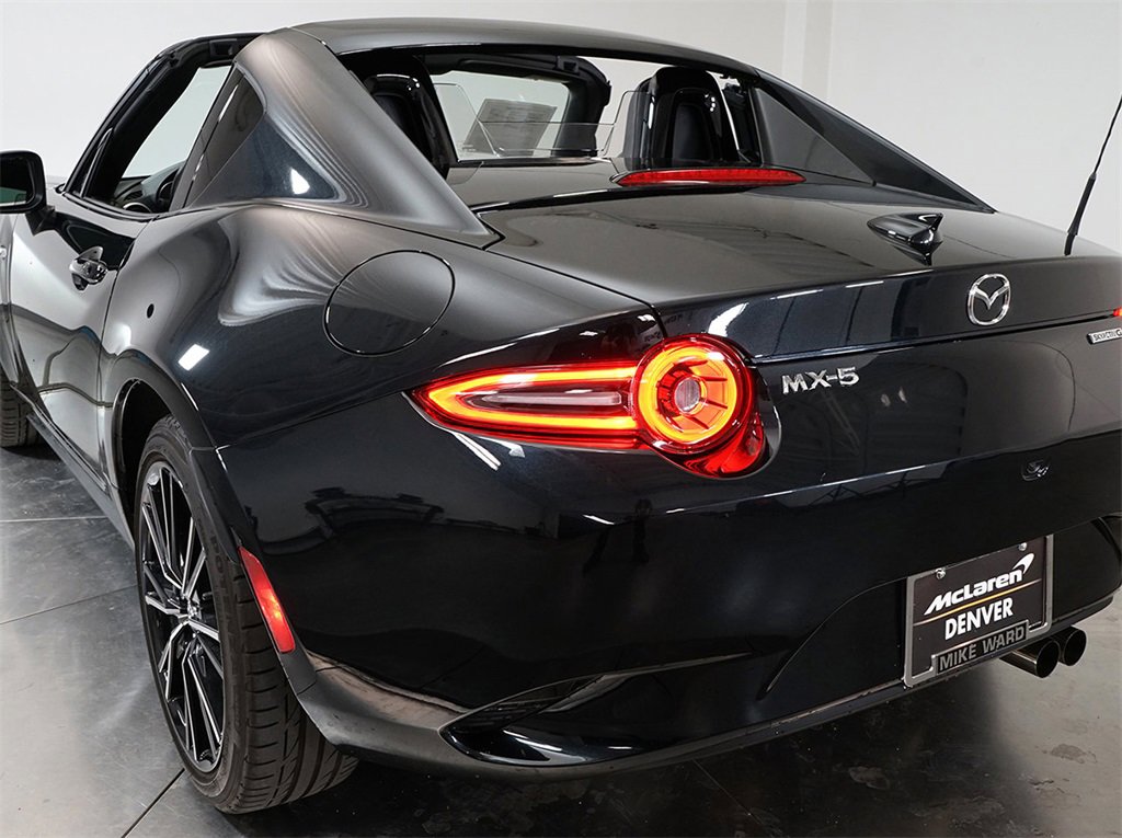 Used 2024 MAZDA MX-5 Miata RF Grand Touring image 22