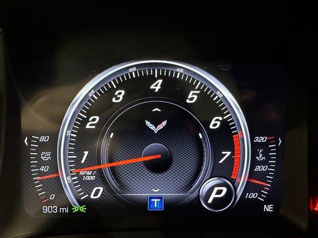 Used 2018 Chevrolet Corvette Grand Sport image 32