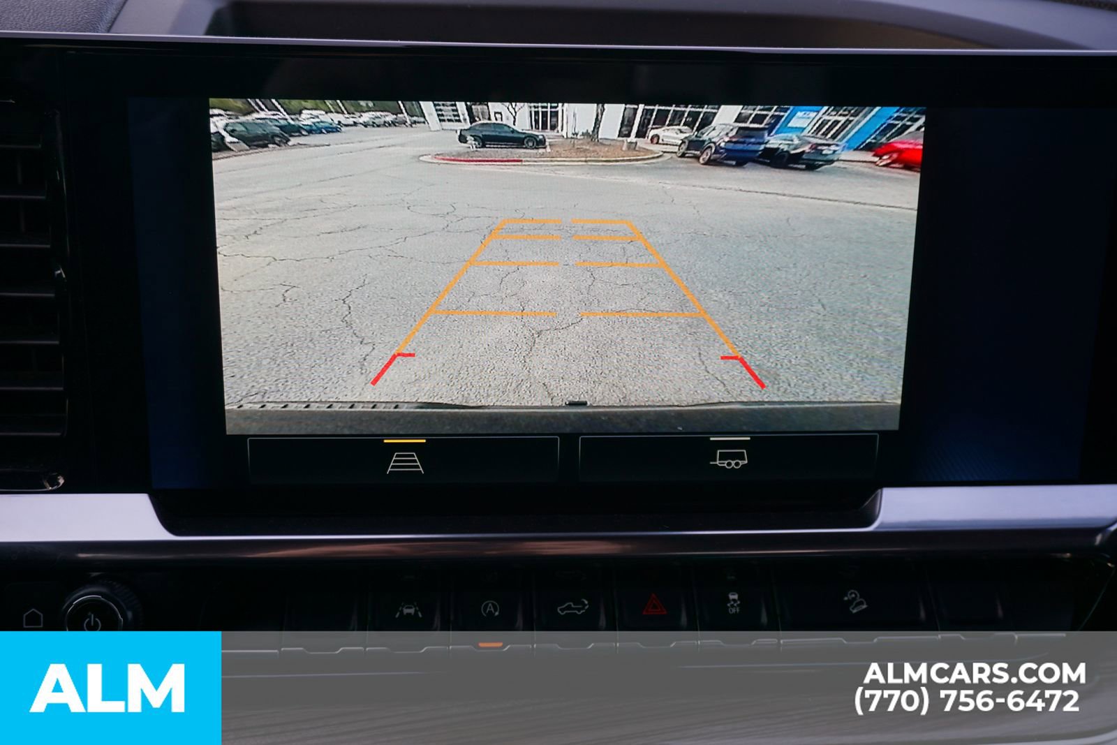 Used 2023 Chevrolet Silverado 1500 RST AWD/4WD image 49