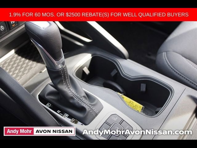 New 2026 Nissan Frontier SV AWD/4WD image 29