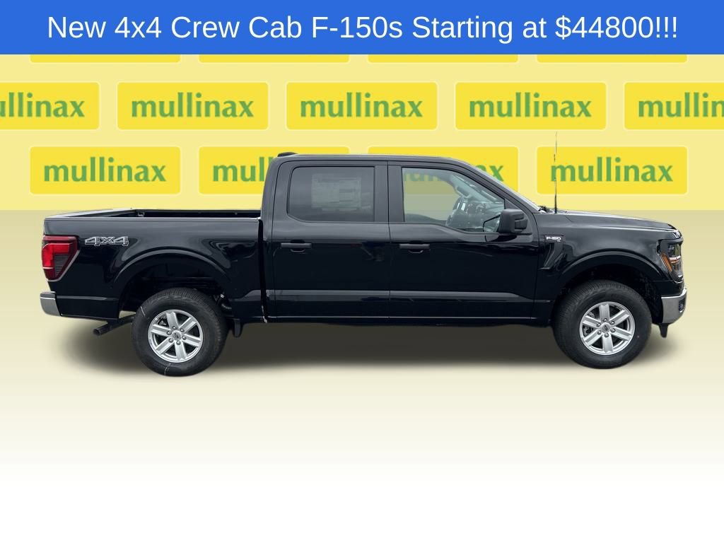 New 2025 Ford F150 XL w/ Equipment Group 103A High image 3