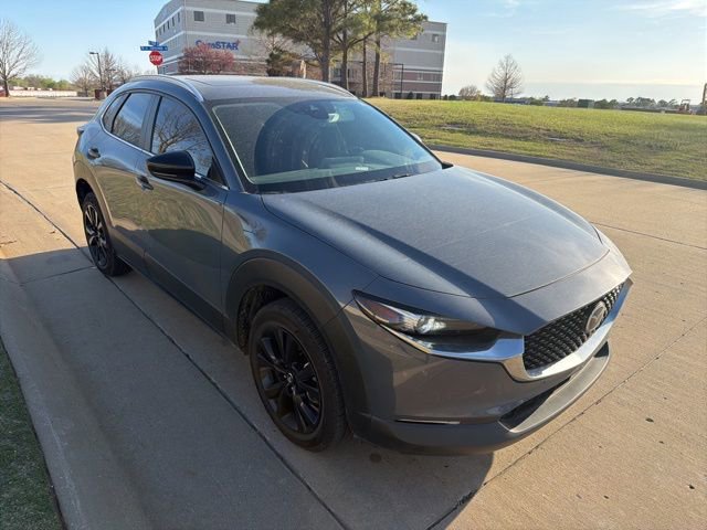 Used 2022 MAZDA CX-30 AWD 2.5 S w/ Preferred Package