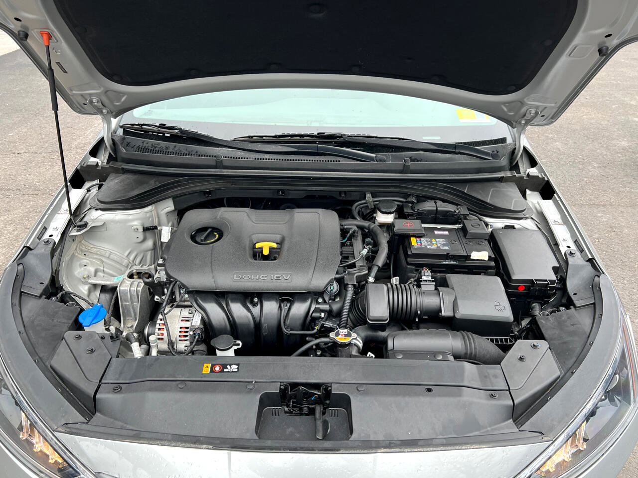 Used 2020 Hyundai Elantra Value Edition w/ Cargo Package (C1) image 14