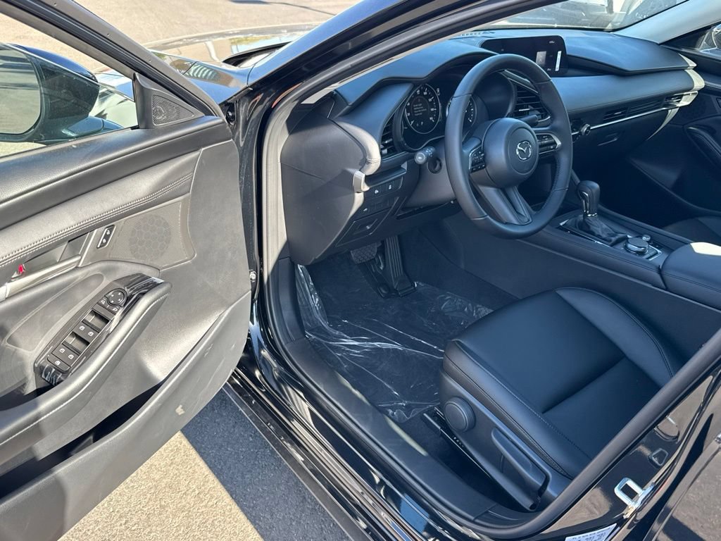 New 2026 MAZDA MAZDA3 s Sport FWD image 7
