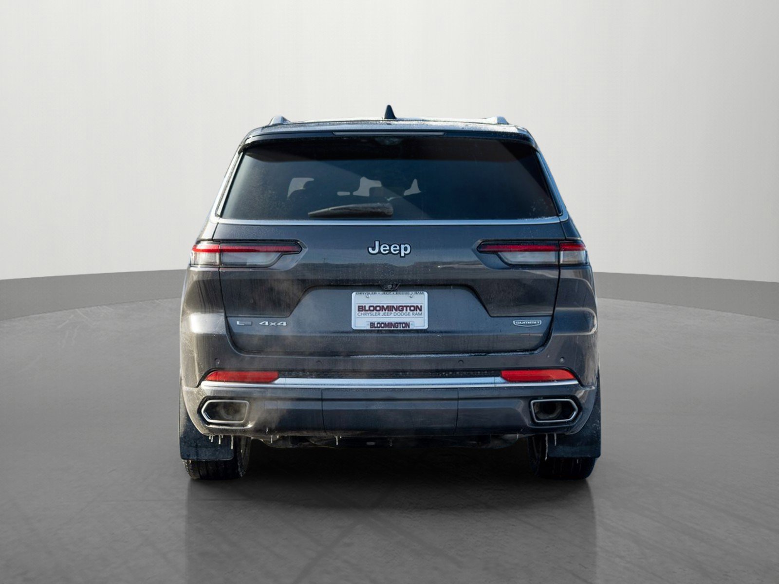 Used 2023 Jeep Grand Cherokee L Summit w/ Advanced Protech Group IV image 6