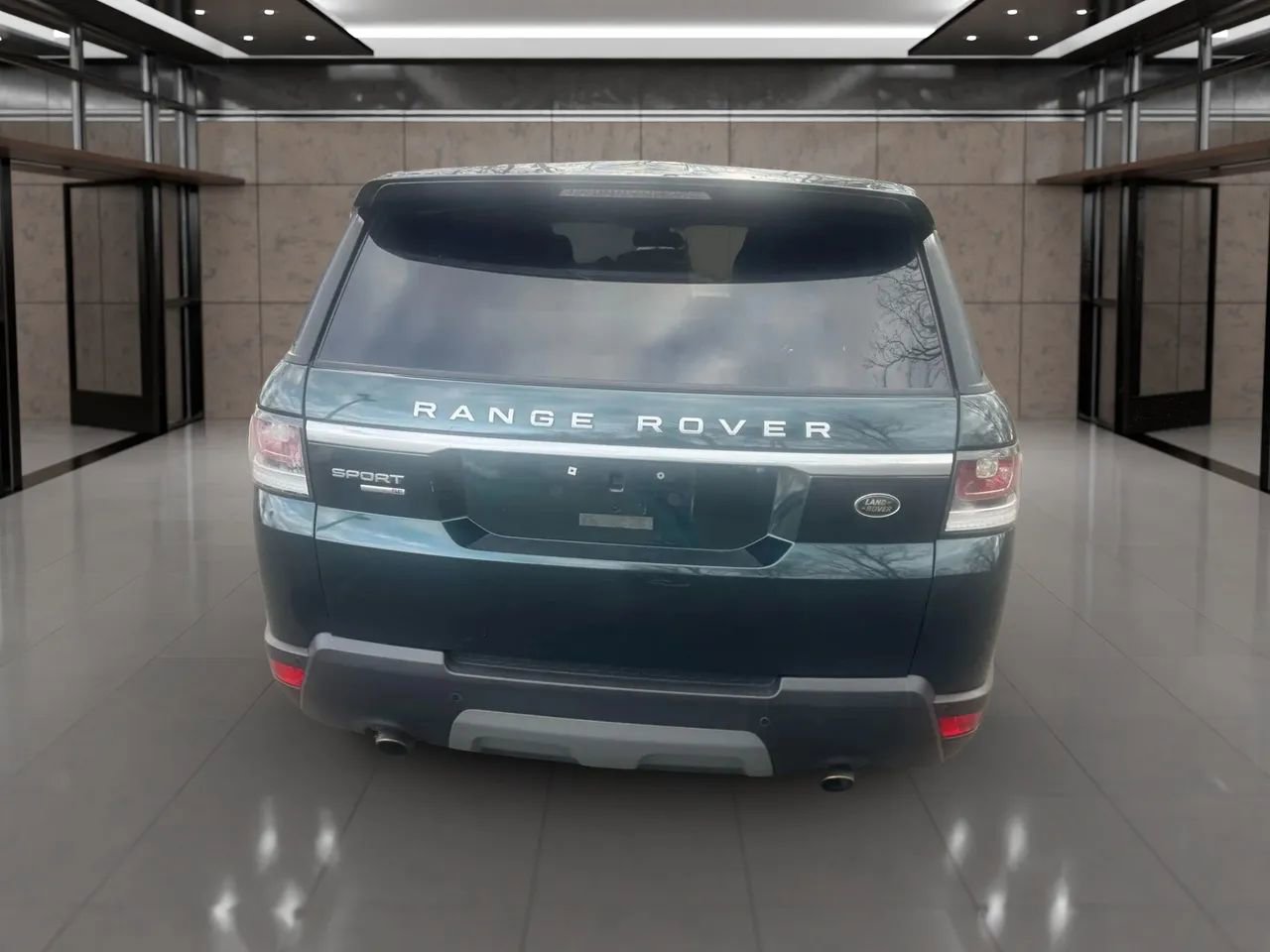 Used 2016 Land Rover Range Rover Sport SE image 6