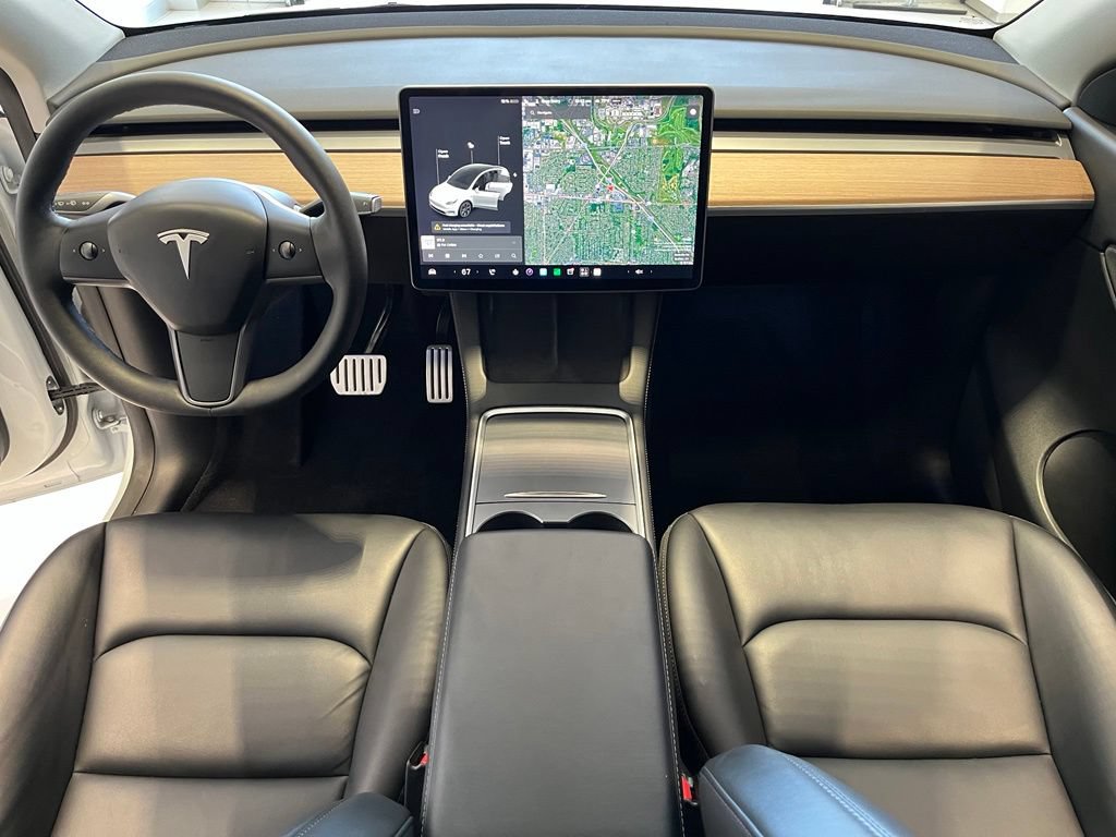 Used 2021 Tesla Model Y Performance AWD/4WD image 26