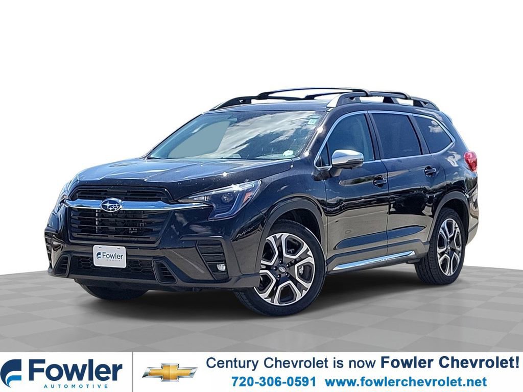 Used 2023 Subaru Ascent Limited w/ Technology Package AWD/4WD video 1