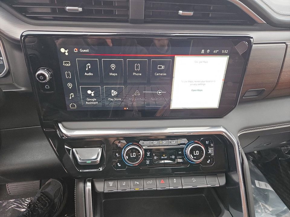 New 2026 GMC Sierra 2500 Denali Ultimate image 22