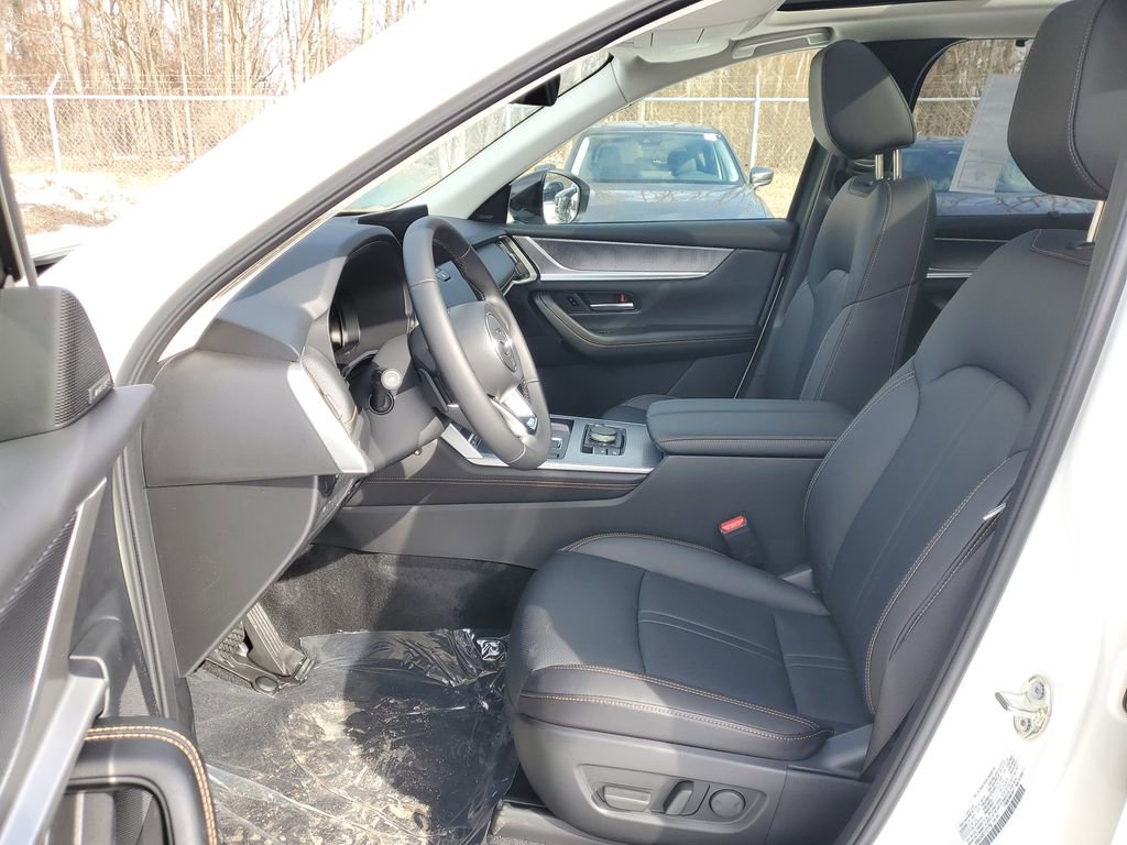 New 2026 MAZDA CX-90 3.3 Turbo w/ Premium Sport Pkg image 11