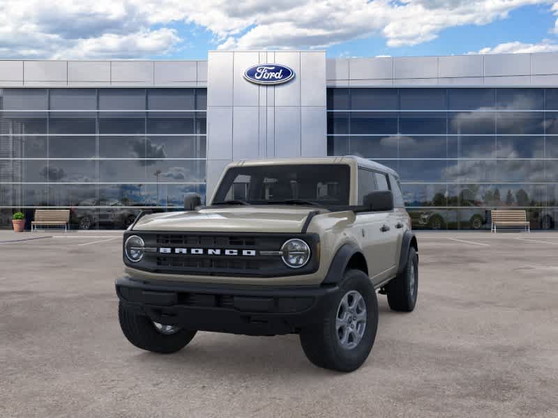 New 2026 Ford Bronco Big Bend AWD/4WD image 2