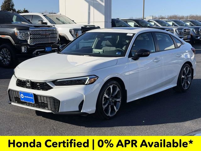 Used 2026 Honda Civic Sport Touring image 4